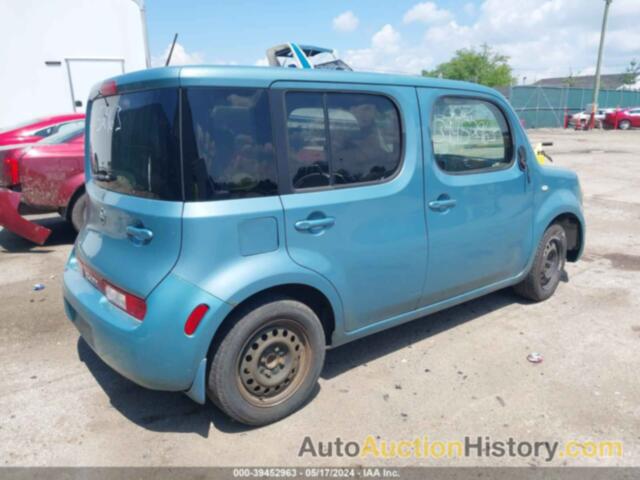 NISSAN CUBE 1.8S, JN8AZ2KR4AT169055