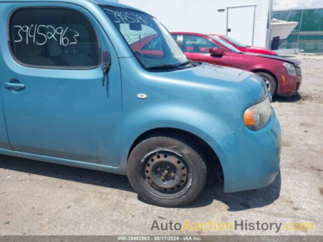 NISSAN CUBE 1.8S, JN8AZ2KR4AT169055