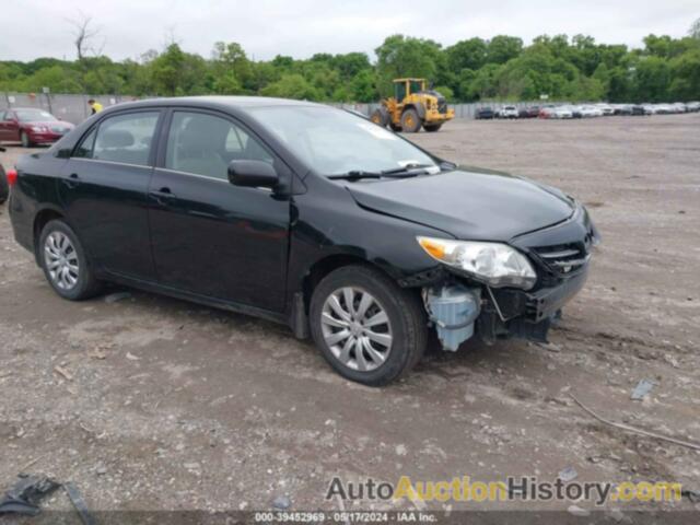 TOYOTA COROLLA S/LE, 2T1BU4EE1DC930140