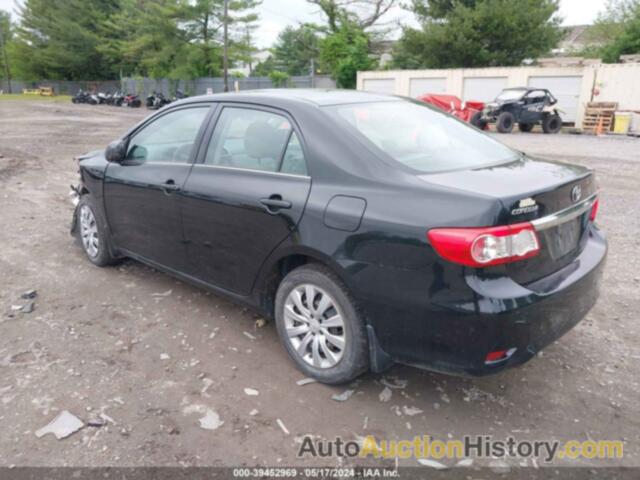 TOYOTA COROLLA S/LE, 2T1BU4EE1DC930140