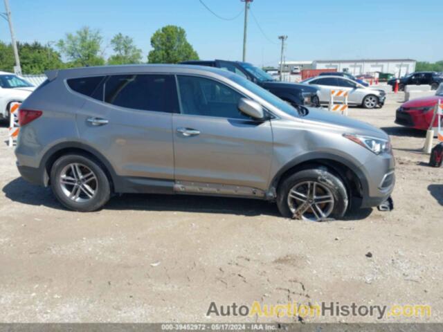 HYUNDAI SANTA FE SPORT, 5XYZT3LB4JG525605