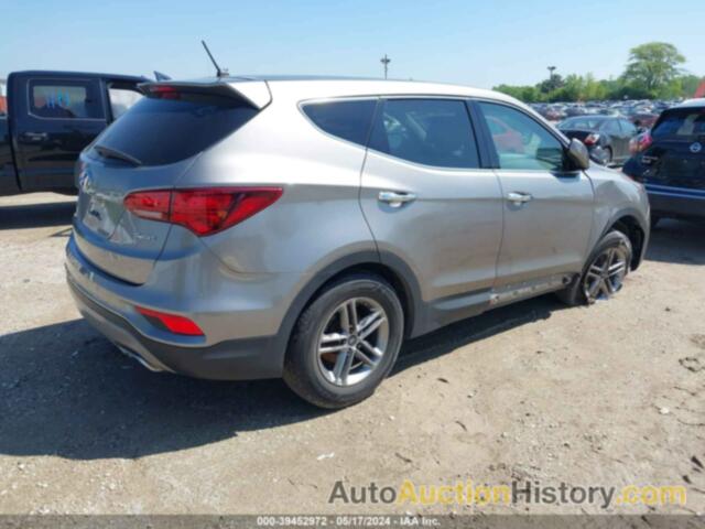 HYUNDAI SANTA FE SPORT, 5XYZT3LB4JG525605