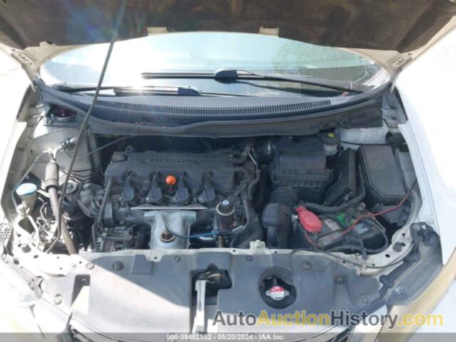 HONDA CIVIC LX, 19XFB2F58DE292271