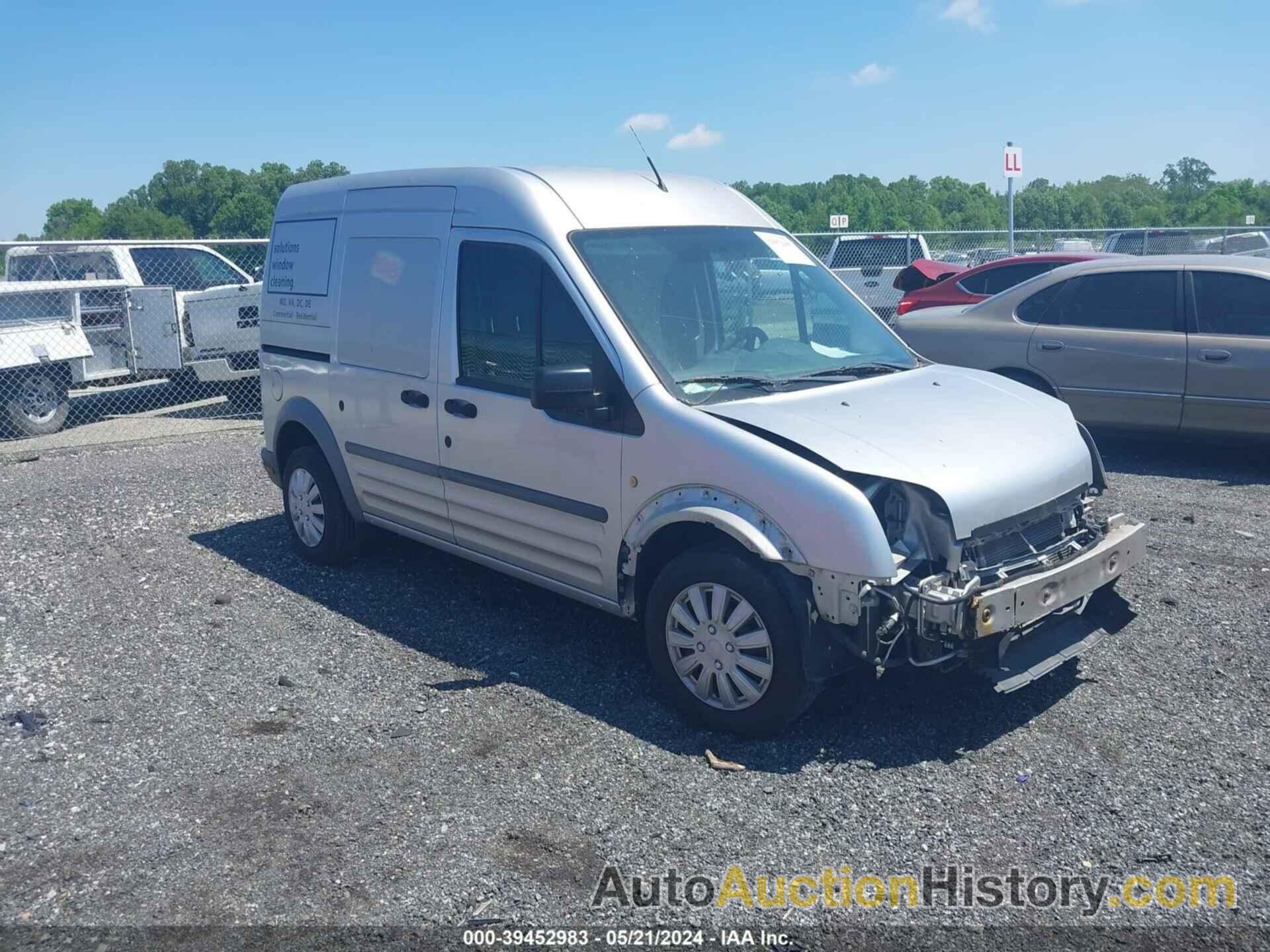 FORD TRANSIT CONNECT XL, NM0LS7AN5DT170530