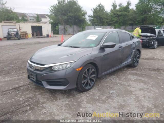 HONDA CIVIC LX, 19XFC2F53GE204275