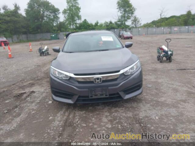 HONDA CIVIC LX, 19XFC2F53GE204275