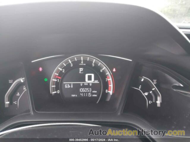 HONDA CIVIC LX, 19XFC2F53GE204275