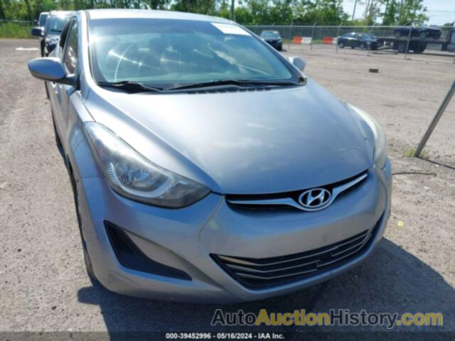 HYUNDAI ELANTRA SE, 5NPDH4AE2FH558956