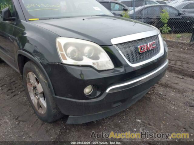 GMC ACADIA SLT-1, 1GKKRRED7BJ141874