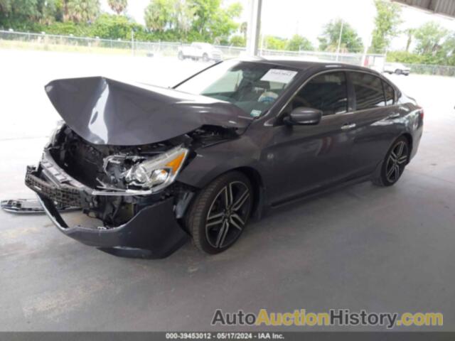 HONDA ACCORD SPORT, 1HGCR2F53GA071460