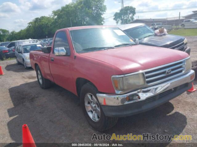 TOYOTA T100 SR5, JT4VD10C4P0003875