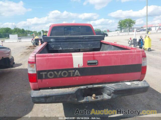 TOYOTA T100 SR5, JT4VD10C4P0003875