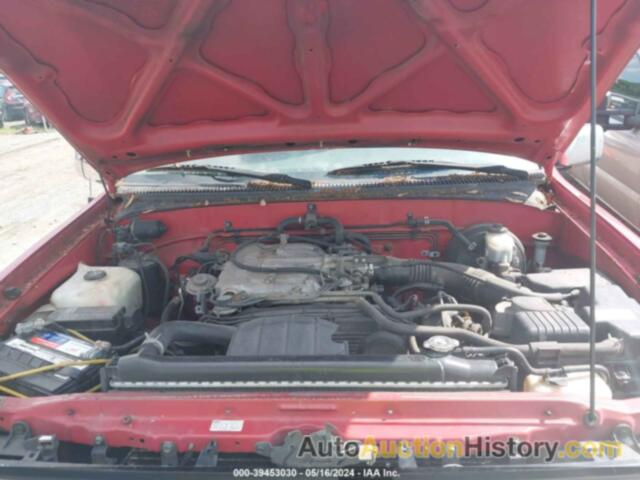 TOYOTA T100 SR5, JT4VD10C4P0003875