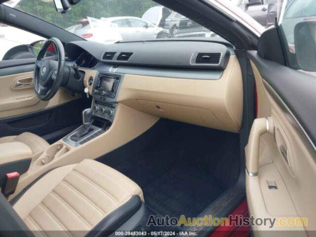 VOLKSWAGEN CC 2.0T LUX, WVWRN7AN3DE566965