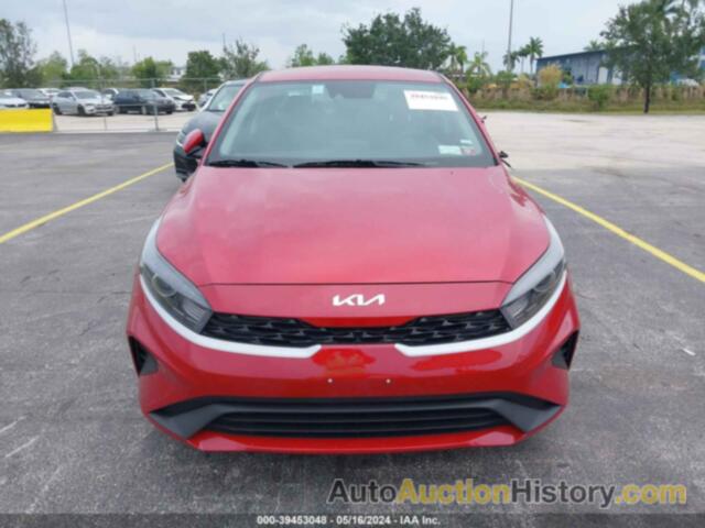 KIA FORTE LXS, 3KPF24AD9PE560162