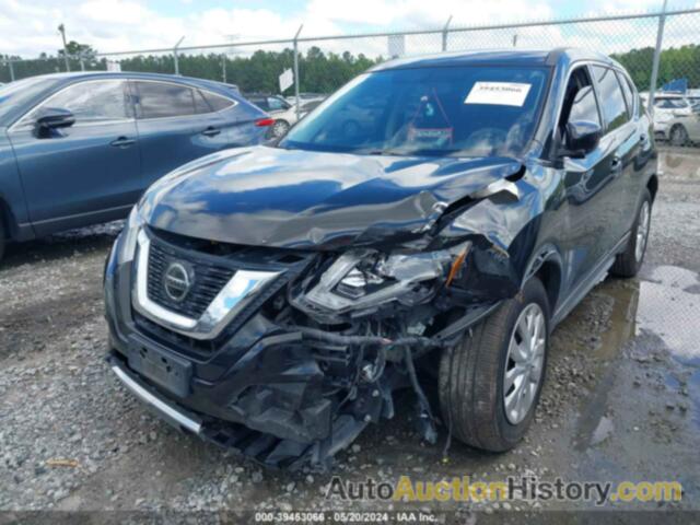 NISSAN ROGUE S/SV, KNMAT2MT1JP551400