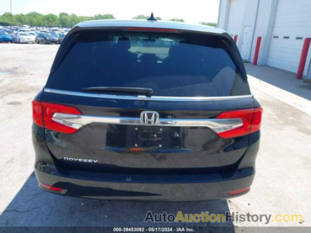 HONDA ODYSSEY EXL, 5FNRL6H70LB031919