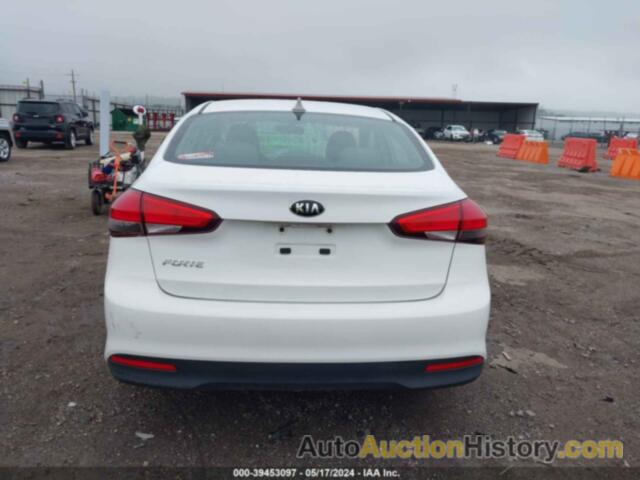 KIA FORTE LX, 3KPFK4A77HE127175