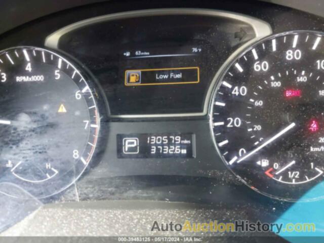 NISSAN ALTIMA 2.5/S/SV/SL, 1N4AL3AP4DN458552