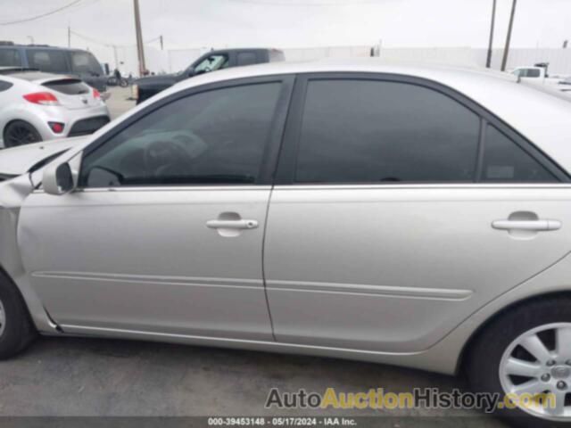 TOYOTA CAMRY LE/XLE/SE, 4T1BE32K24U906462