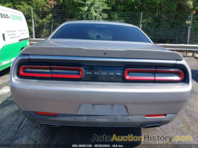 DODGE CHALLENGER SXT PLUS, 2C3CDZBG6FH709654