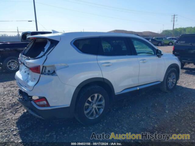 HYUNDAI SANTA FE SEL/SEL PLUS, 5NMS3CAD3LH241722