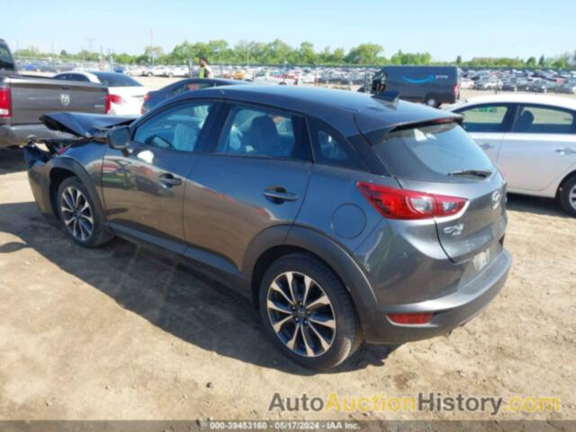 MAZDA CX-3 TOURING, JM1DKFC79K0414744