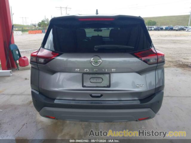 NISSAN ROGUE SV, 5N1AT3BA3MC838154