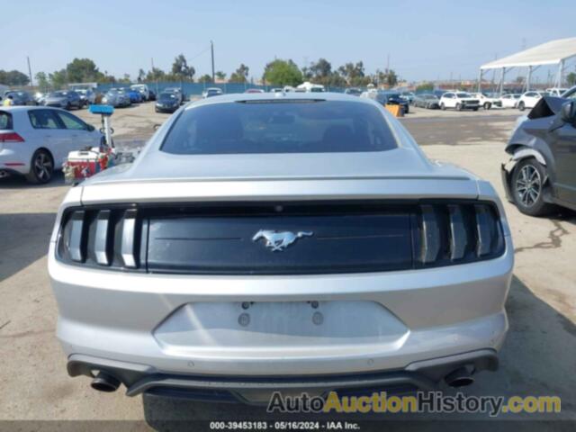 FORD MUSTANG ECOBOOST, 1FA6P8TH0J5156586