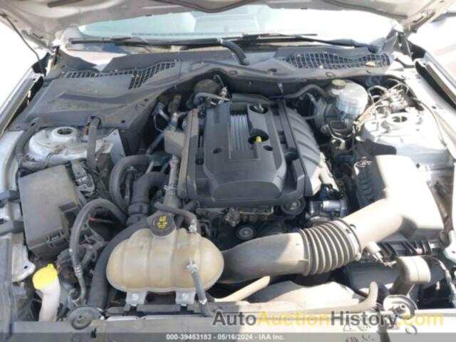 FORD MUSTANG ECOBOOST, 1FA6P8TH0J5156586