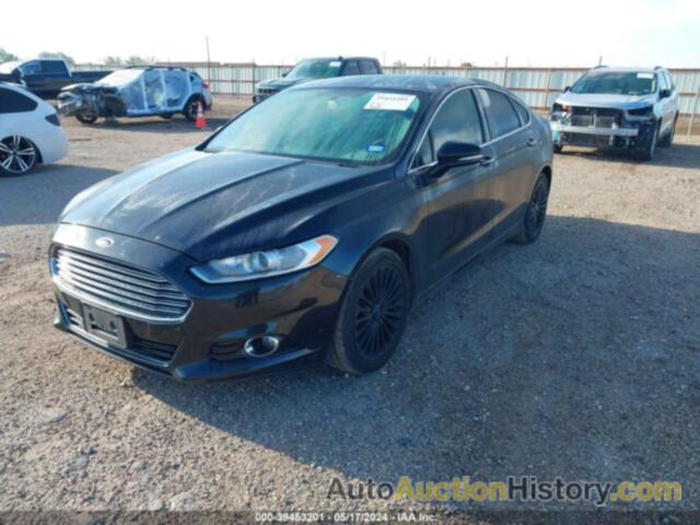 FORD FUSION TITANIUM, 3FA6P0K9XFR184735