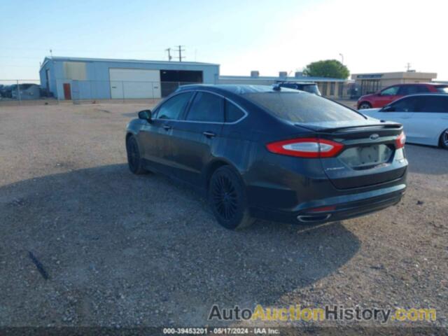 FORD FUSION TITANIUM, 3FA6P0K9XFR184735