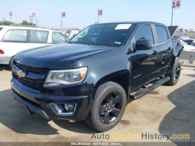 CHEVROLET COLORADO LT, 1GCGSCE37G1172477