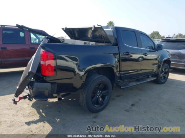 CHEVROLET COLORADO LT, 1GCGSCE37G1172477