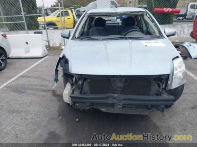 NISSAN SENTRA 2.0S, 3N1AB61E59L652529