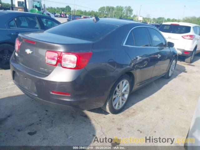 CHEVROLET MALIBU 2LT, 1G11E5SA6DF189970