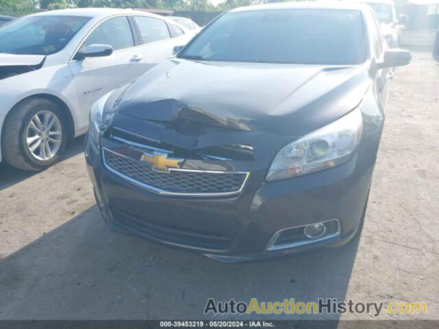 CHEVROLET MALIBU 2LT, 1G11E5SA6DF189970