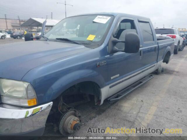 FORD SUPER DUTY F-250 XL/XLT/LARIAT/KING RANCH/HARLEY-DAVIDSON, 1FTNW21PX4EA29090