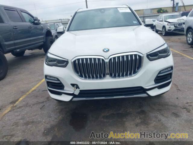 BMW X5 SDRIVE 40I, 5UXCR4C00L9C43184