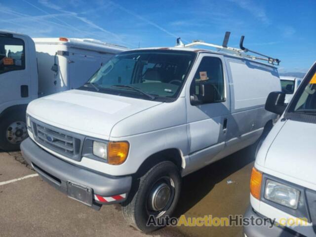 FORD ECONOLINE E250 VAN, 1FTNE24L96DB11445