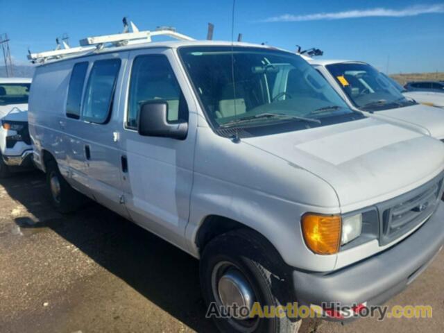 FORD ECONOLINE E250 VAN, 1FTNE24L96DB11445