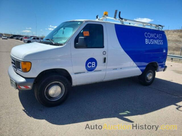 FORD ECONOLINE E250 VAN, 1FTNE24L96DB11445