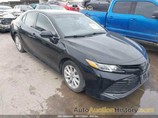 TOYOTA CAMRY L/LE/XLE/SE/XSE, 4T1B11HK5JU624061