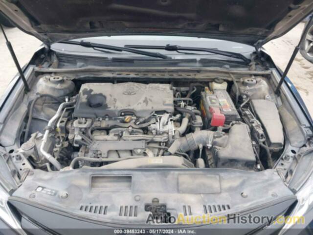 TOYOTA CAMRY L/LE/XLE/SE/XSE, 4T1B11HK5JU624061