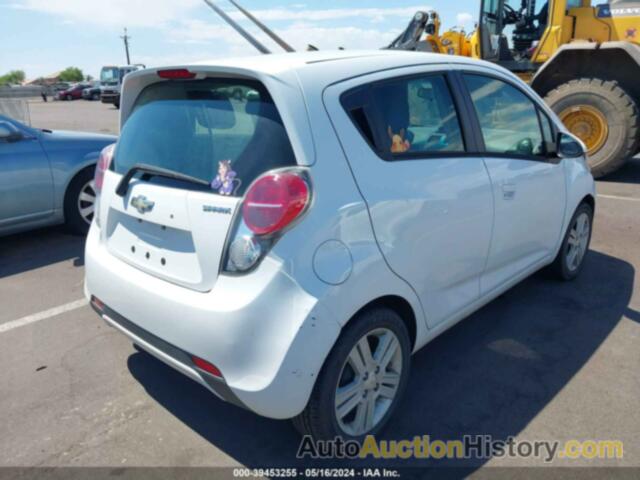 CHEVROLET SPARK LS AUTO, KL8CB6S91EC585420