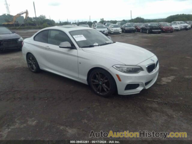 BMW M235, WBA1J7C51EV253398