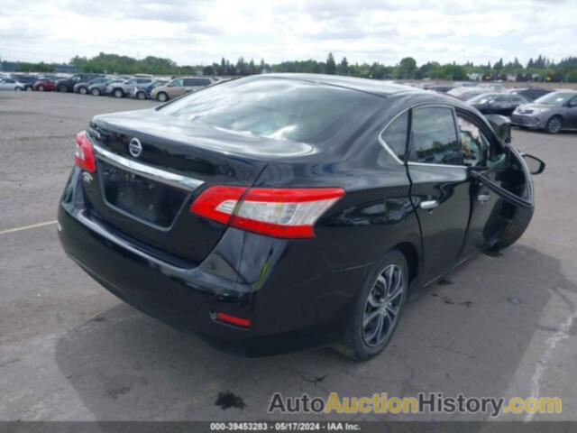 NISSAN SENTRA S/SV/SR/SL, 3N1AB7APXEY223715