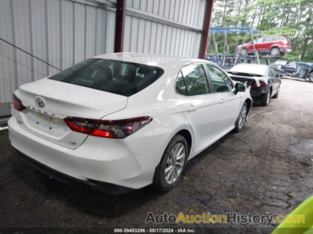 TOYOTA CAMRY LE, 4T1C11AK3RU878166