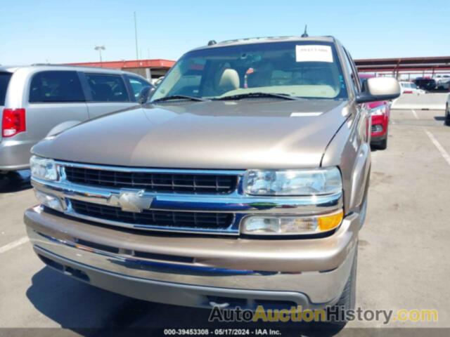 CHEVROLET TAHOE LT, 1GNEK13Z04R204645