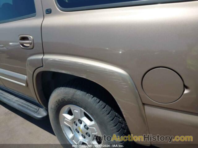 CHEVROLET TAHOE LT, 1GNEK13Z04R204645